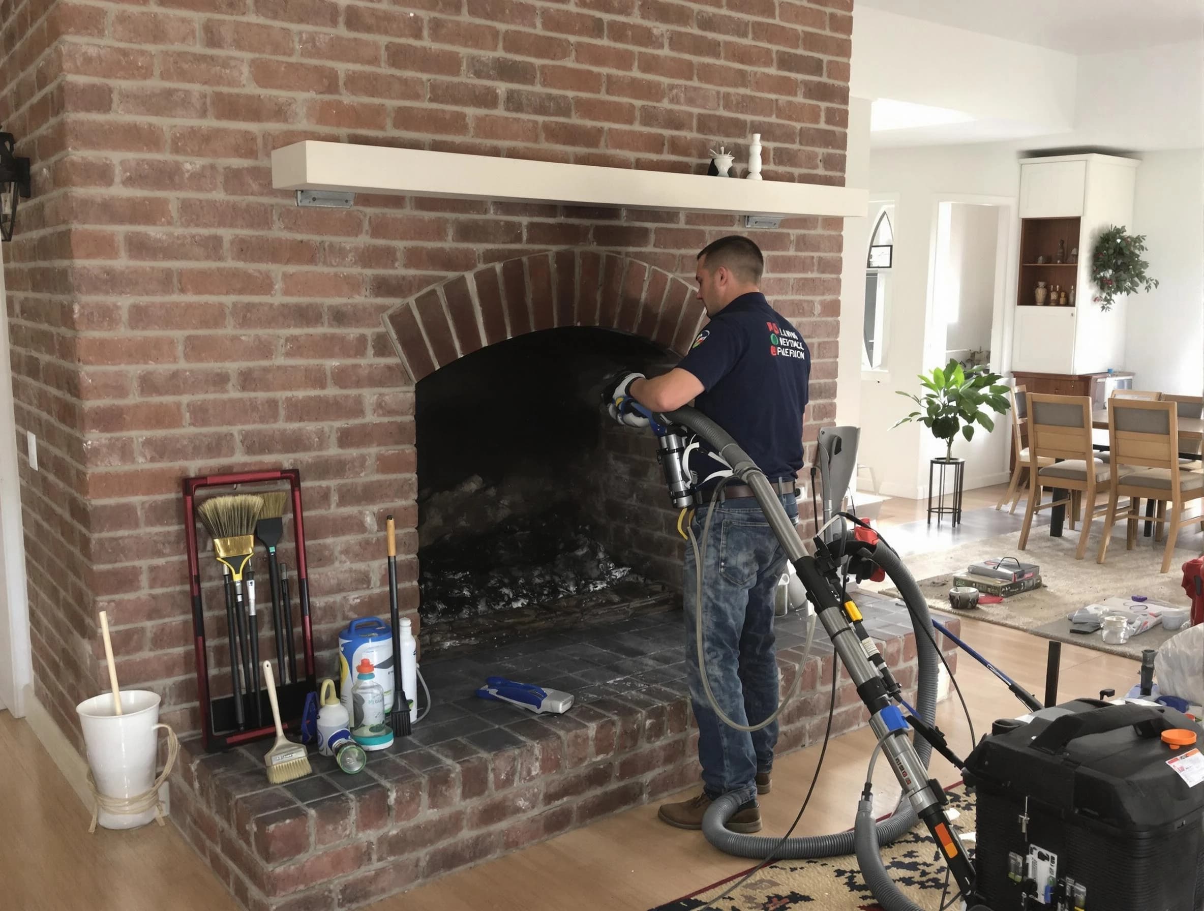 Chimney Cleaning service in Pleasant Grove, AL