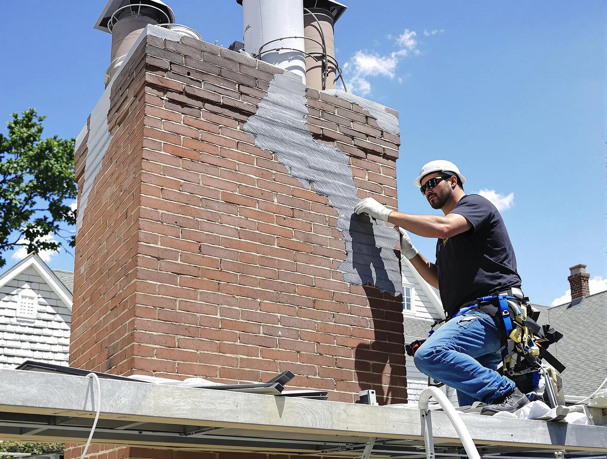 Chimney Restoration service in Pleasant Grove, AL