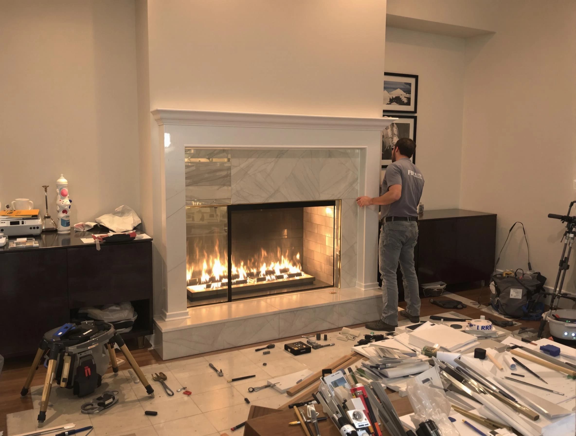 Fireplace Installation service in Pleasant Grove, AL