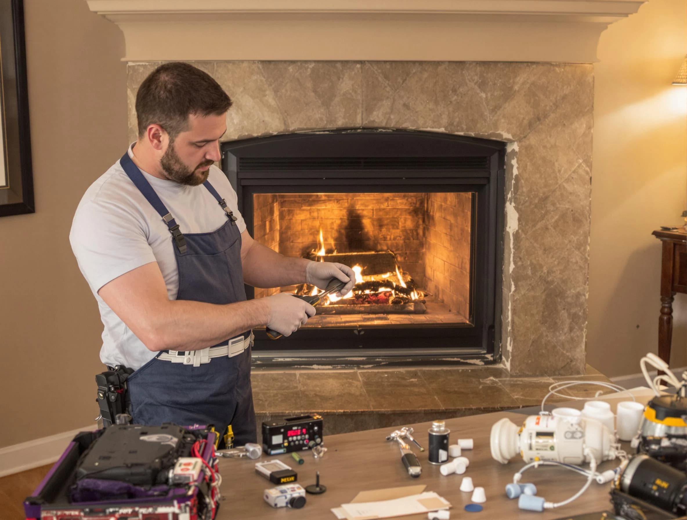 Fireplace Repair service in Pleasant Grove, AL