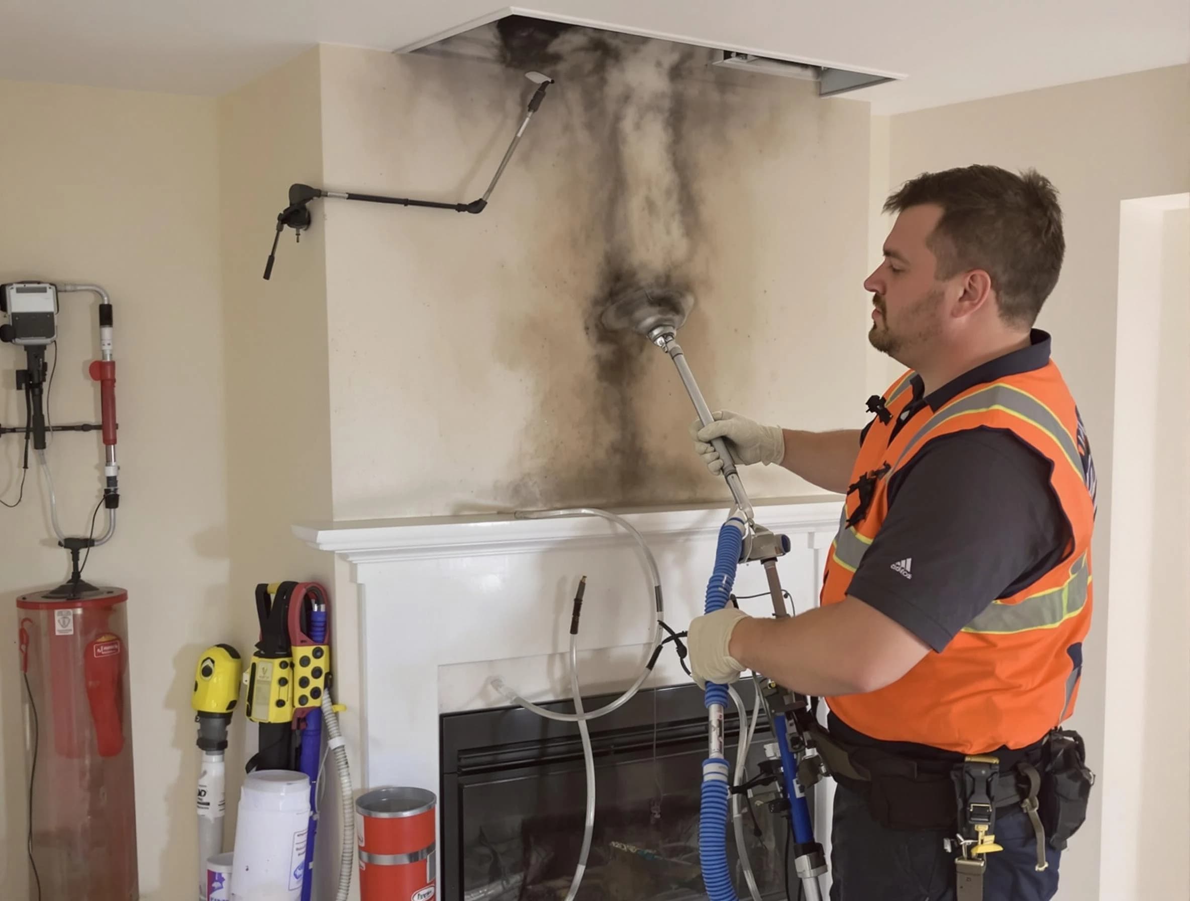 Soot Removal service in Pleasant Grove, AL